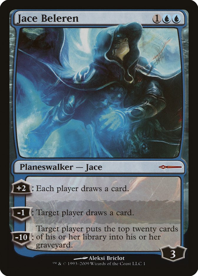 Jace Beleren [Media Promos] - Magic: The Gathering - Card Brawlers | Quebec | Canada |