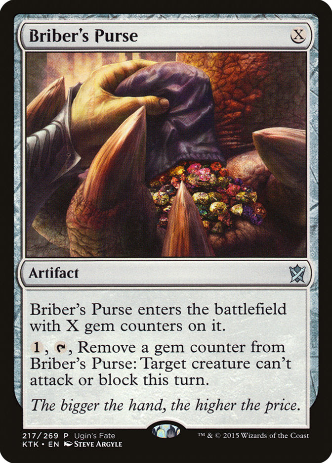 Briber's Purse [Ugin's Fate] - Magic: The Gathering - Card Brawlers | Quebec | Canada |