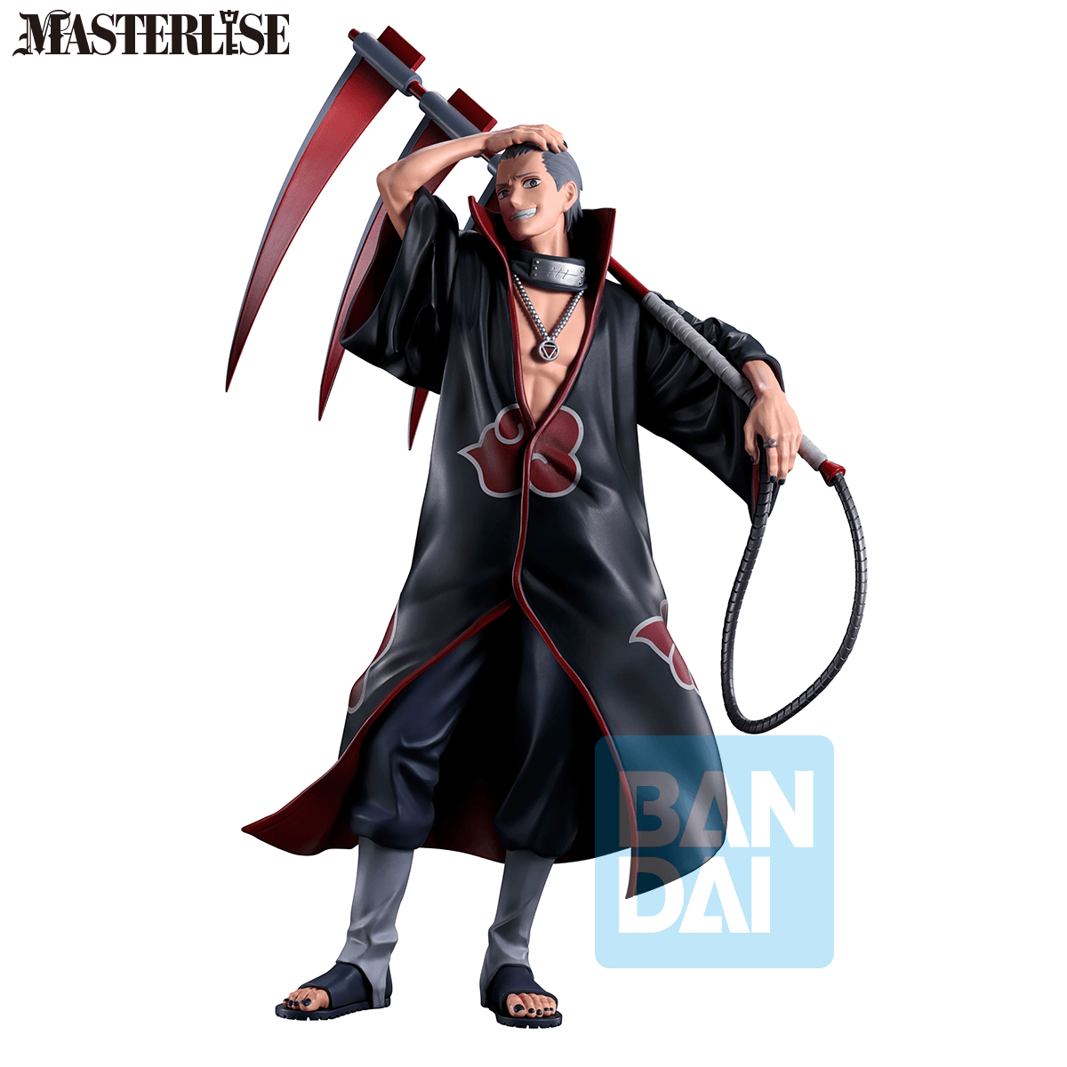 BANDAI - Naruto: Shippuden - Hidan - (PREORDER) December 15, 2026