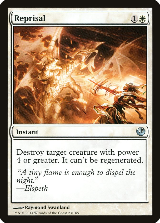 Reprisal [Journey into Nyx] - Magic: The Gathering - Card Brawlers | Quebec | Canada |