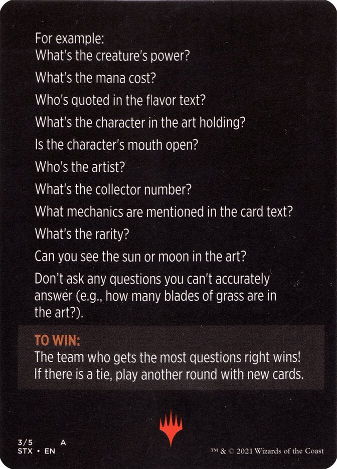 Careful Study (Magic Minigame) [Strixhaven: School of Mages Minigame] - Magic: The Gathering - Card Brawlers | Quebec | Canada |