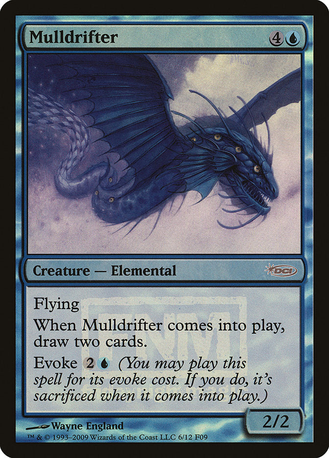 Mulldrifter [Friday Night Magic 2009] - Magic: The Gathering - Card Brawlers | Quebec | Canada |