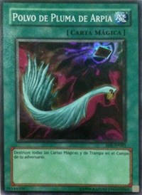 Harpie's Feather Duster (TFK-SP002) [TFK-SP002] Super Rare - Yu-Gi-Oh! - Card Brawlers | Quebec | Canada |