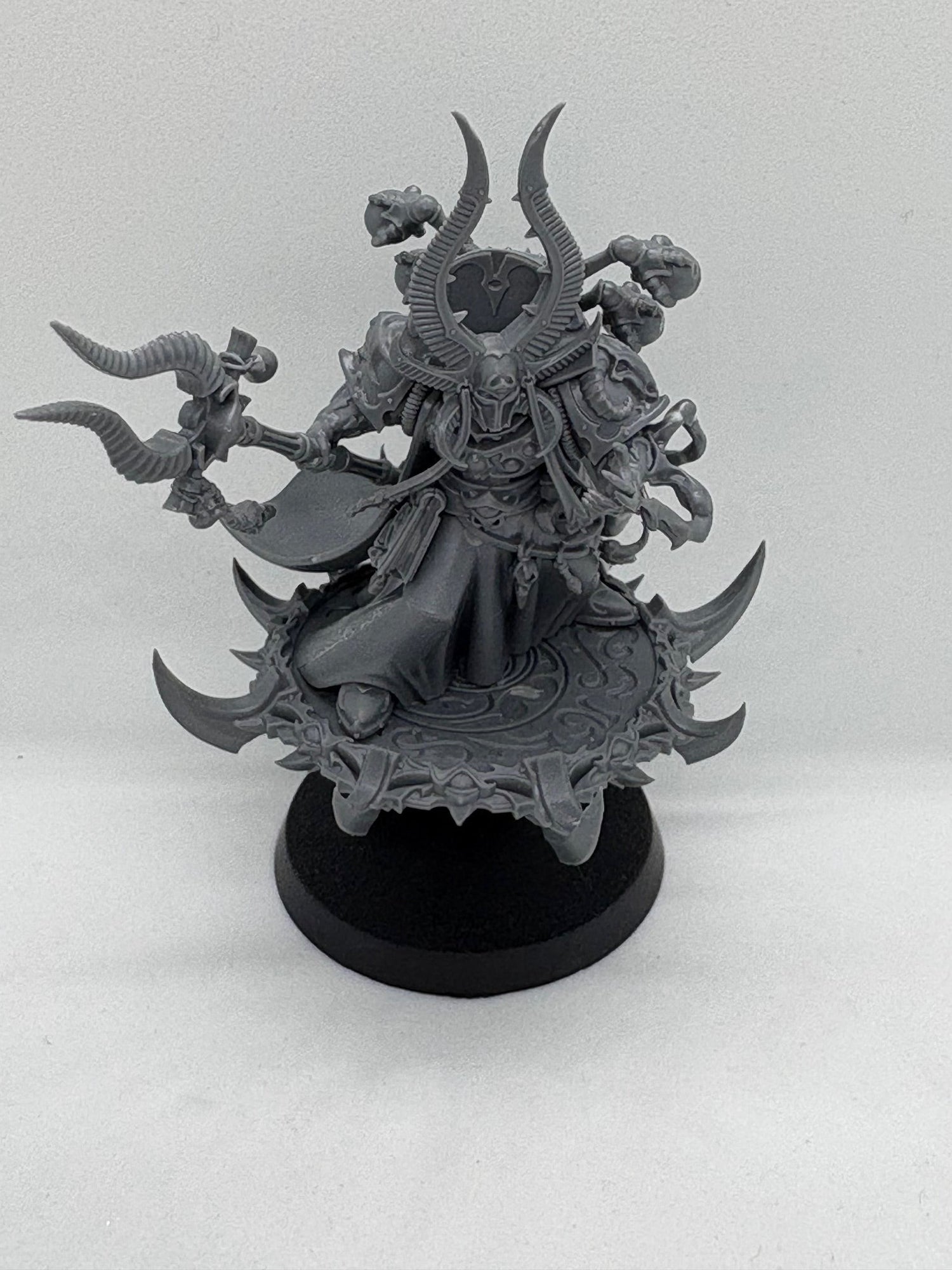Ahriman (USED) - Card Brawlers