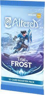 Altered TCG: Trial By Frost Booster Pack - Equinox - Card Brawlers | Quebec | Canada |