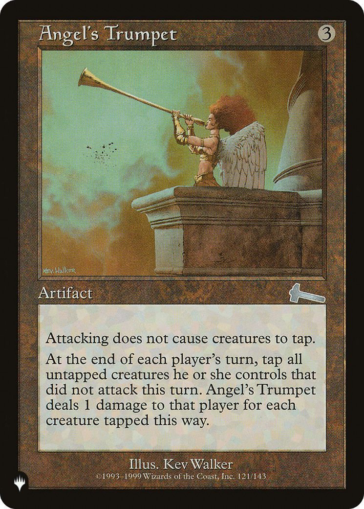Angel's Trumpet [The List] - Card Brawlers