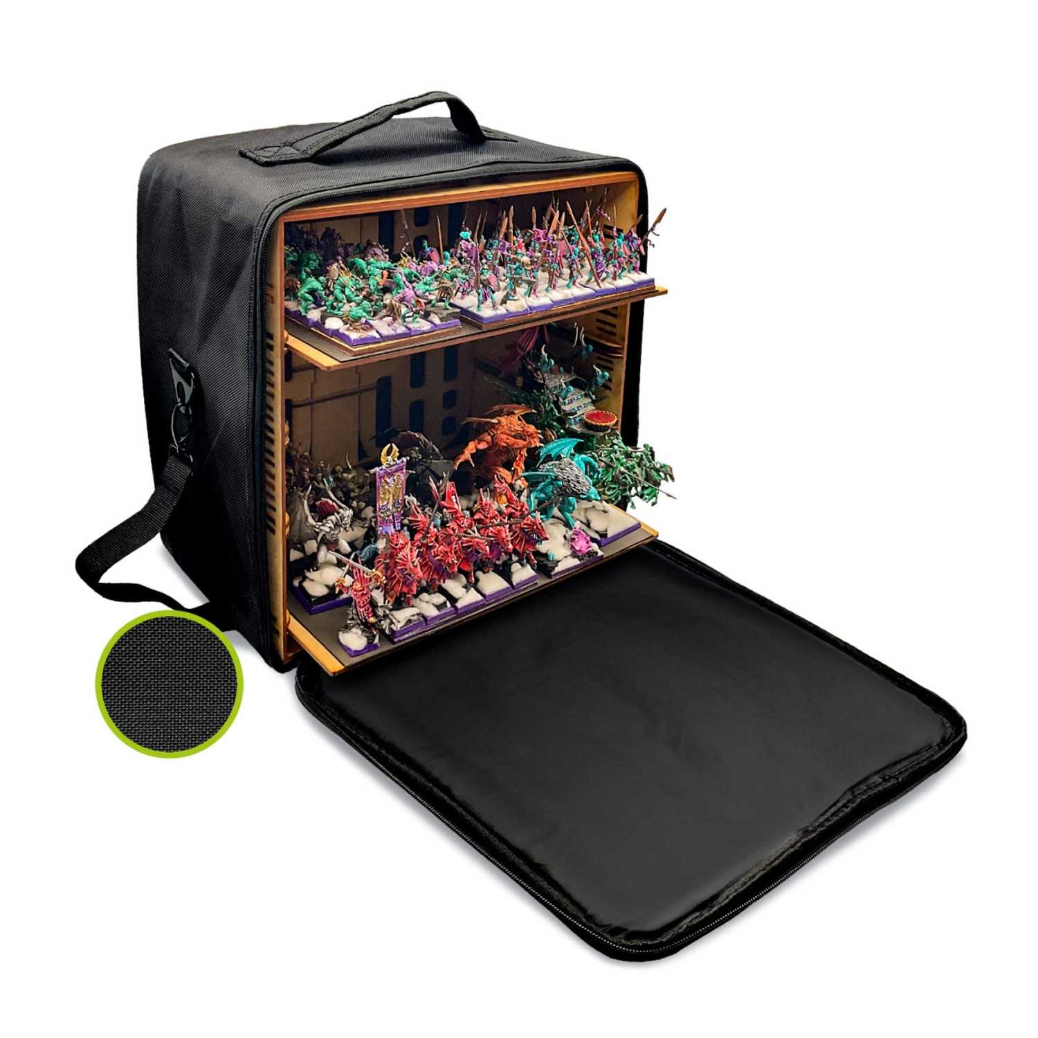 Green Stuff World - Army Transport Bag - M - Green Stuff World - Card Brawlers | Quebec | Canada |