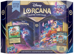 Disney Lorcana: Azurite Sea: Gift Set