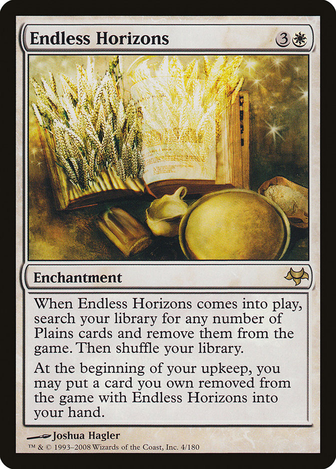 Endless Horizons [Eventide] - Magic: The Gathering - Card Brawlers | Quebec | Canada |