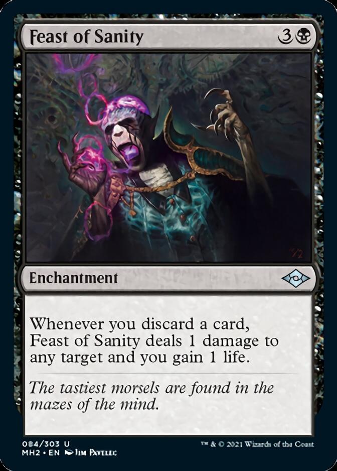 Feast of Sanity [Modern Horizons 2] - Magic: The Gathering - Card Brawlers | Quebec | Canada |