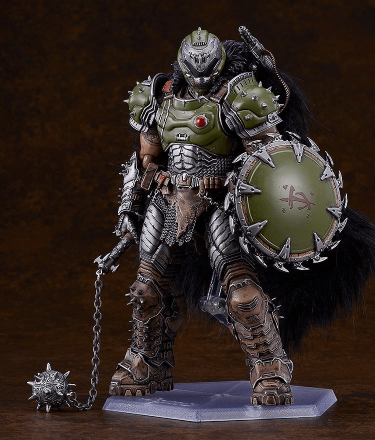 Good Smile - Figma - Doom: The Dark Ages - Doom Slayer- DX Edition - (PREORDER) February 15, 2027