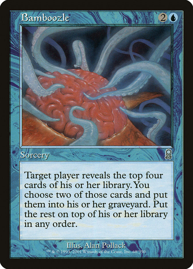Bamboozle [Odyssey] - Magic: The Gathering - Card Brawlers | Quebec | Canada |