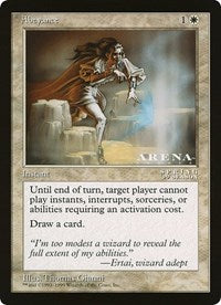 Abeyance (Oversized) [Oversize Cards] - Magic: The Gathering - Card Brawlers | Quebec | Canada |