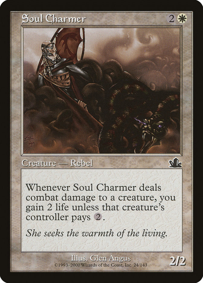 Soul Charmer [Prophecy] - Magic: The Gathering - Card Brawlers | Quebec | Canada |