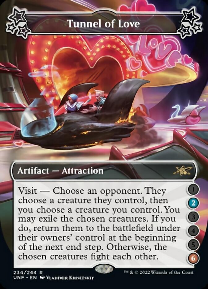 Tunnel of Love (2-6) [Unfinity] - Magic: The Gathering - Card Brawlers | Quebec | Canada |