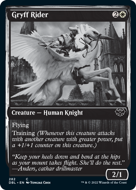 Gryff Rider [Innistrad: Double Feature] - Magic: The Gathering - Card Brawlers | Quebec | Canada |