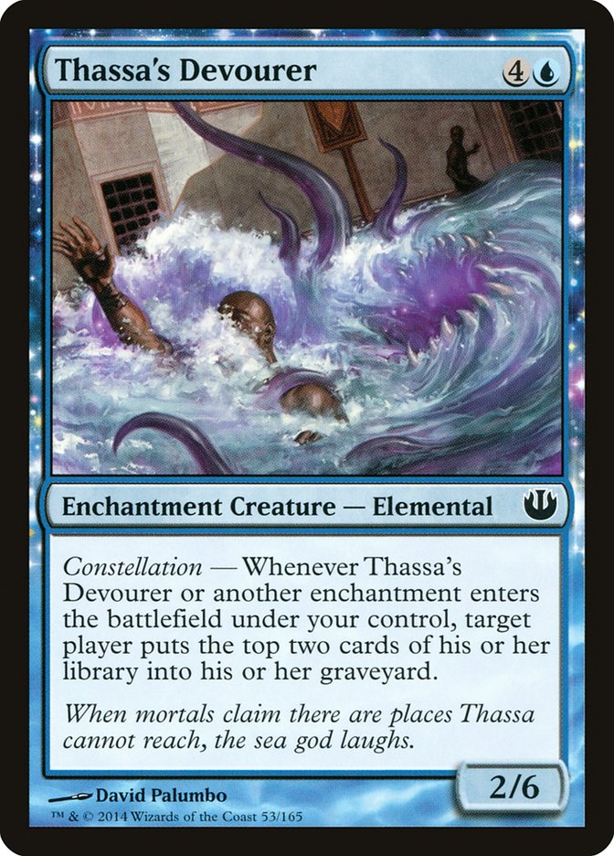 Thassa's Devourer [Journey into Nyx] - Magic: The Gathering - Card Brawlers | Quebec | Canada |