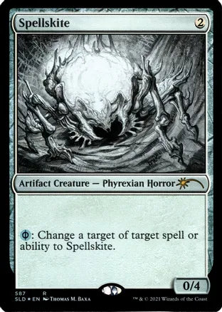Spellskite (587) [Secret Lair Drop Promos] - Magic: The Gathering - Card Brawlers | Quebec | Canada |