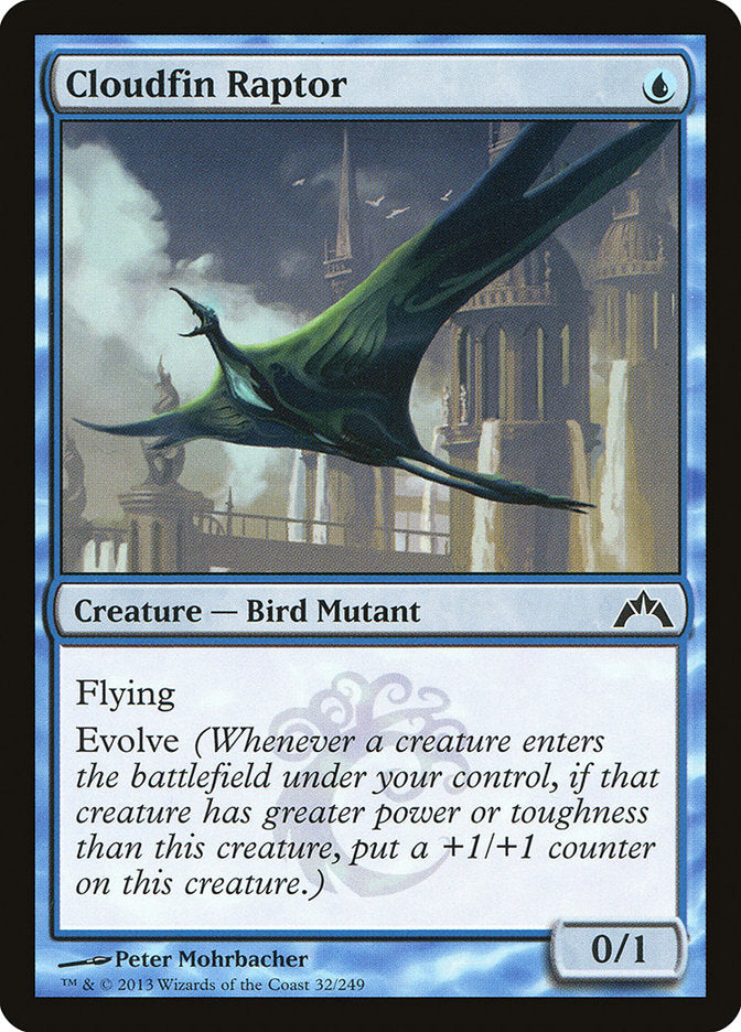 Cloudfin Raptor [Gatecrash] - Magic: The Gathering - Card Brawlers | Quebec | Canada |