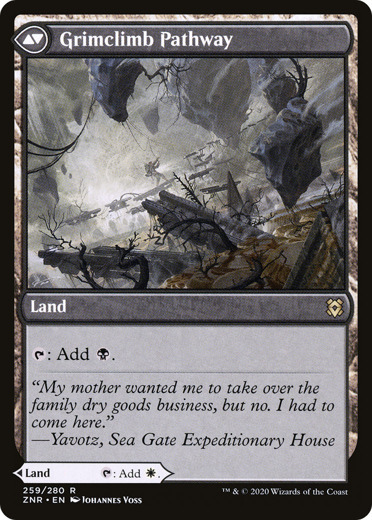Brightclimb Pathway // Grimclimb Pathway [Secret Lair: From Cute to Brute] - Magic: The Gathering - Card Brawlers | Quebec | Canada |