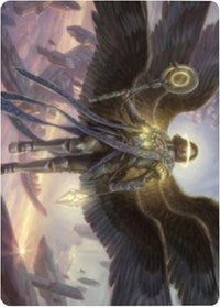 Angel of Destiny Art Card [Zendikar Rising Art Series] - Magic: The Gathering - Card Brawlers | Quebec | Canada |
