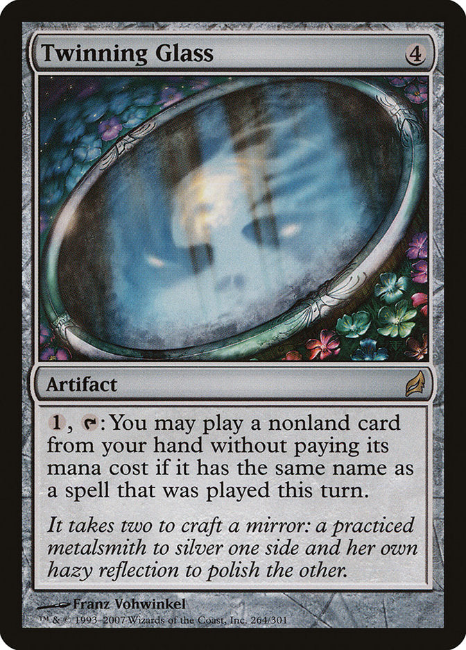 Twinning Glass [Lorwyn] - Magic: The Gathering - Card Brawlers | Quebec | Canada |
