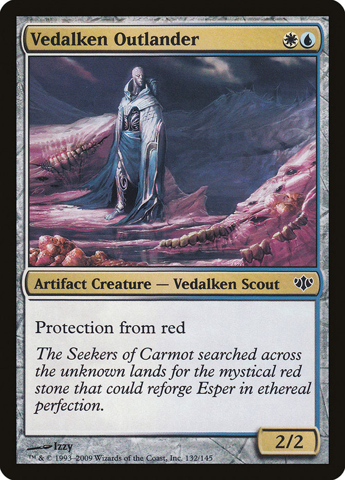 Vedalken Outlander [Conflux] - Magic: The Gathering - Card Brawlers | Quebec | Canada |