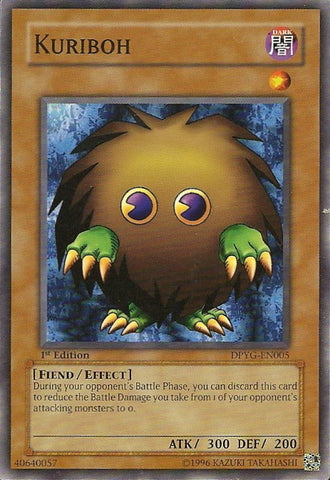 Kuriboh [DPYG-EN005] Common - Yu-Gi-Oh! - Card Brawlers | Quebec | Canada |