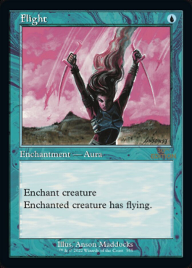 Flight (Retro) [30th Anniversary Edition] - Magic: The Gathering - Card Brawlers | Quebec | Canada |