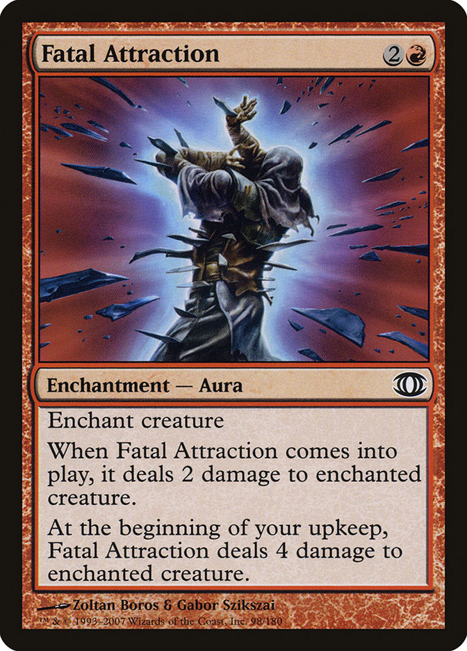 Fatal Attraction [Future Sight] - Magic: The Gathering - Card Brawlers | Quebec | Canada |