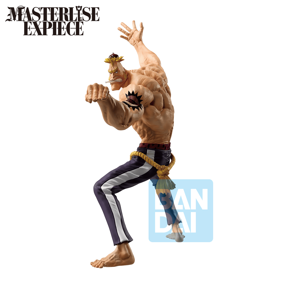 BANDAI - One Piece - Mont Blanc Cricket (Playing Love Song in The Sky) - (PREORDER) December 15, 2026