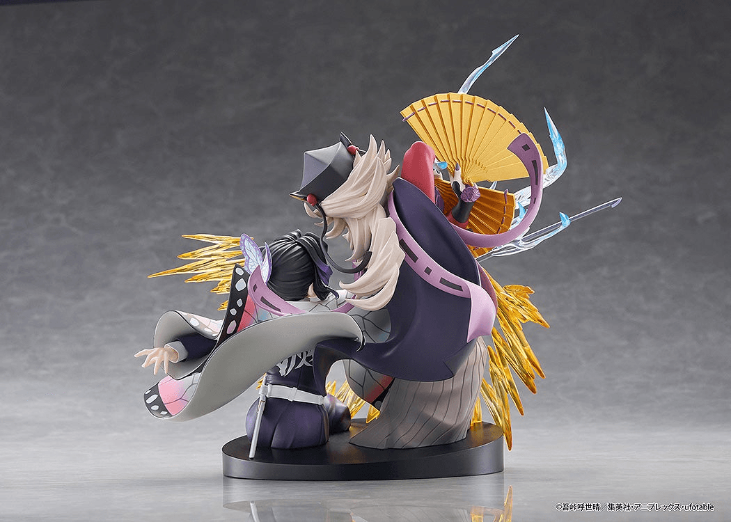 Claynel - Demon Slayer - Shinobu Kocho & Doma - (PREORDER) March 15, 2027