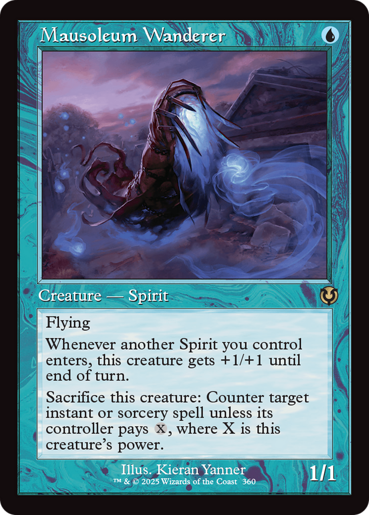 Mausoleum Wanderer (Retro Frame) [Innistrad Remastered] - Magic: The Gathering - Card Brawlers | Quebec | Canada |