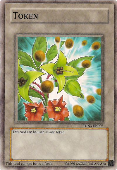 Sinister Seeds Token [TKN3-EN005] Common - Yu-Gi-Oh! - Card Brawlers | Quebec | Canada |