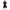 BANDAI - Naruto Shippuden - Noir Edge Collection- Itachi Uchiha - (PREORDER) January 22, 2027