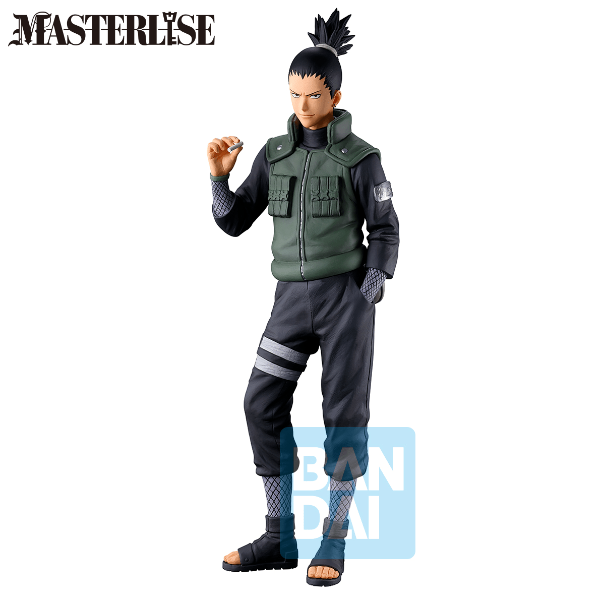 BANDAI - Naruto: Shippuden - Shikamaru Nara - (PREORDER) December 15, 2026