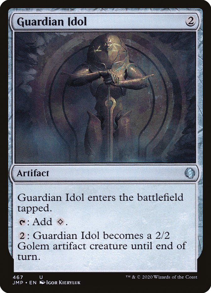Guardian Idol [Jumpstart] - Magic: The Gathering - Card Brawlers | Quebec | Canada |