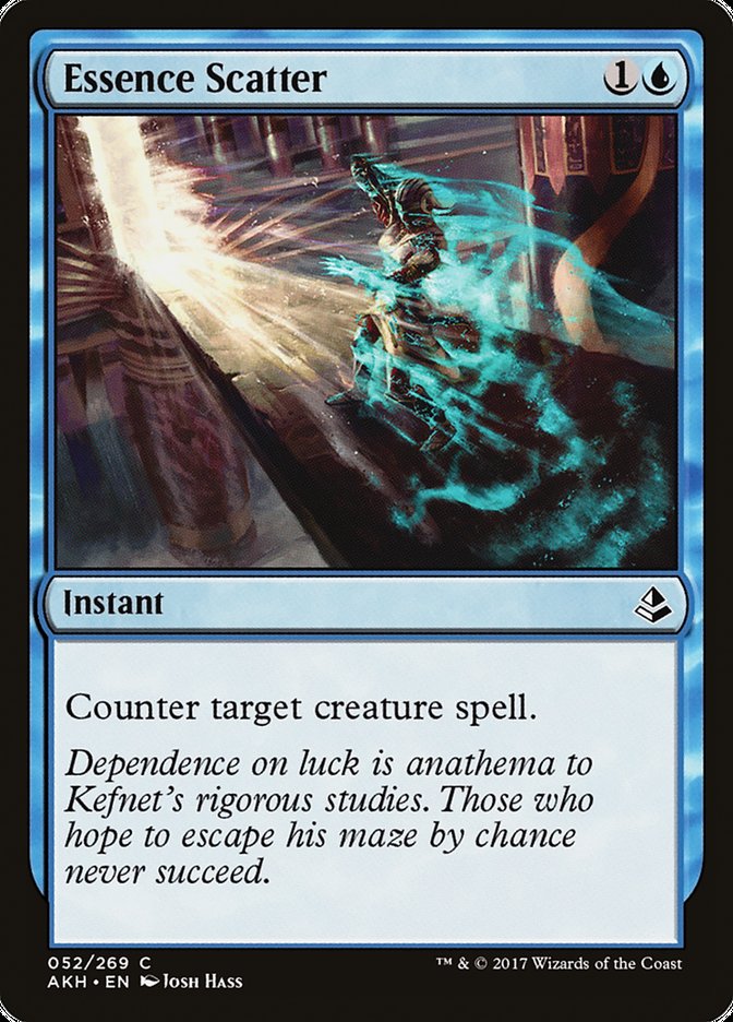 Essence Scatter [Amonkhet] - Magic: The Gathering - Card Brawlers | Quebec | Canada |