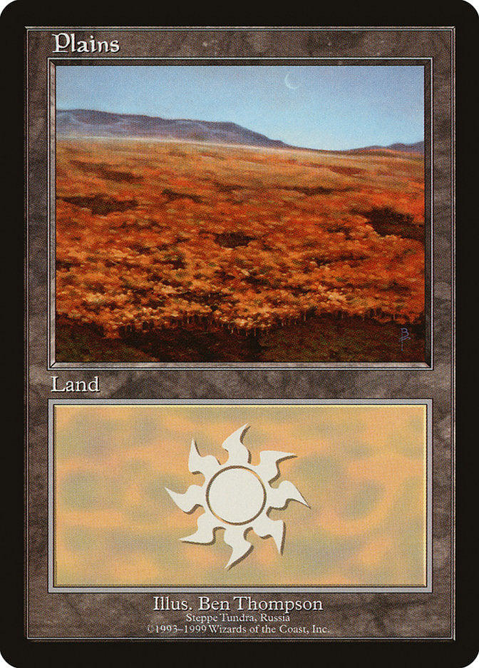 Plains (14) [European Land Program] - Magic: The Gathering - Card Brawlers | Quebec | Canada |
