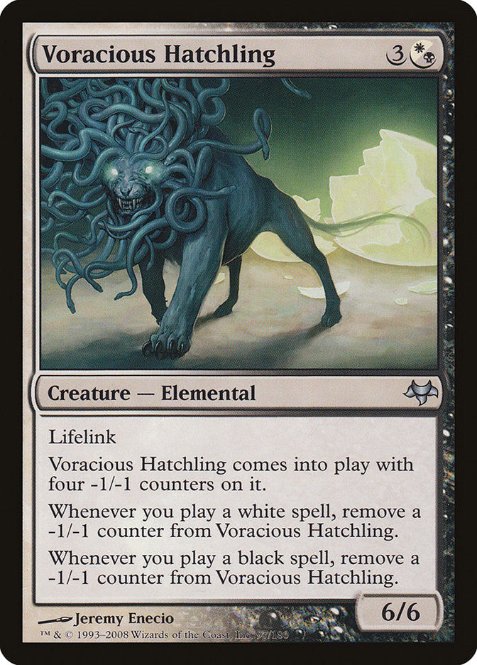 Voracious Hatchling [Eventide] - Magic: The Gathering - Card Brawlers | Quebec | Canada |