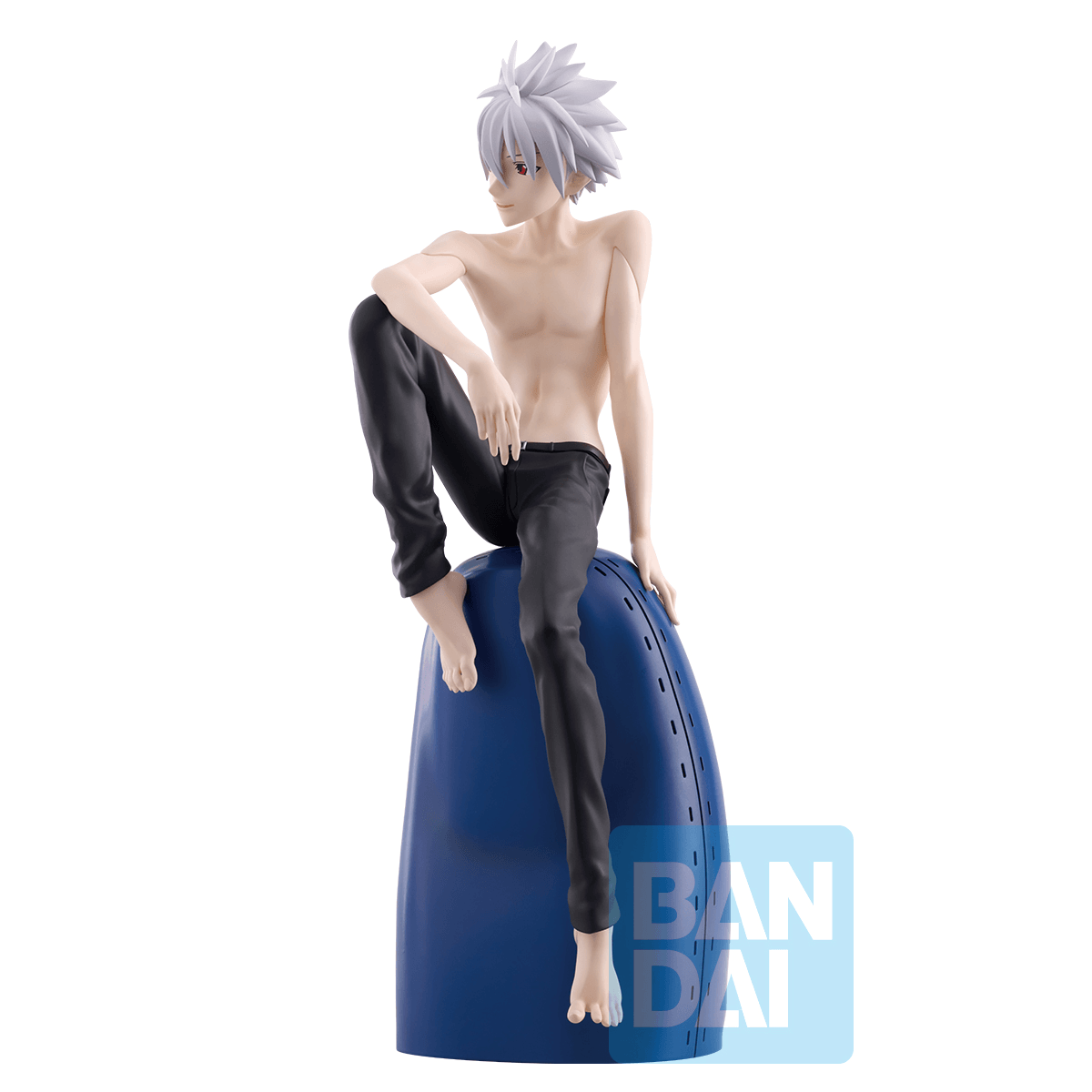BANDAI - Neon Genesis Evangalion - Kaworu Nagisa - (PREORDER) February 15, 2027
