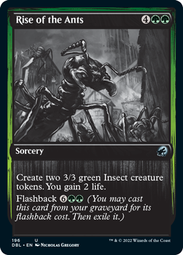 Rise of the Ants [Innistrad: Double Feature] - Magic: The Gathering - Card Brawlers | Quebec | Canada |
