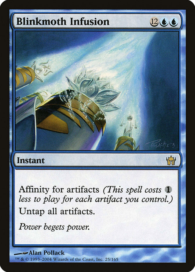 Blinkmoth Infusion [Fifth Dawn] - Magic: The Gathering - Card Brawlers | Quebec | Canada |