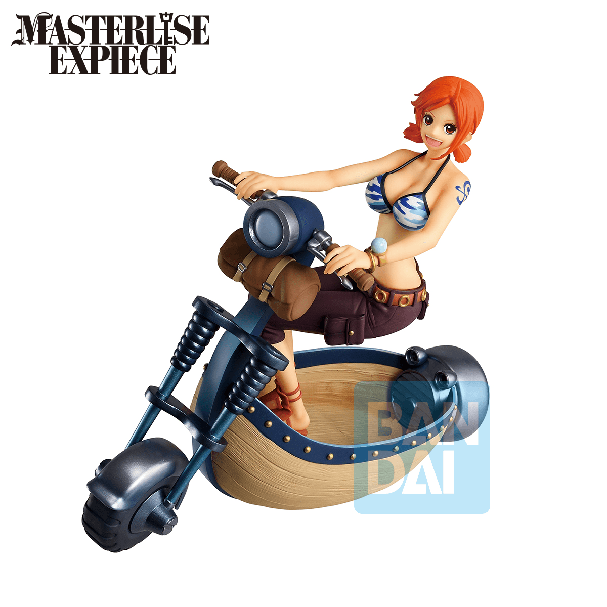 BANDAI - One Piece - Nami (Playing Love Song in The Sky) - (PREORDER) December 15, 2026