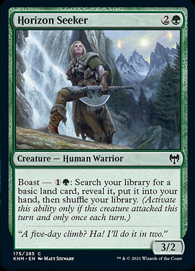 Horizon Seeker [Kaldheim] - Magic: The Gathering - Card Brawlers | Quebec | Canada |