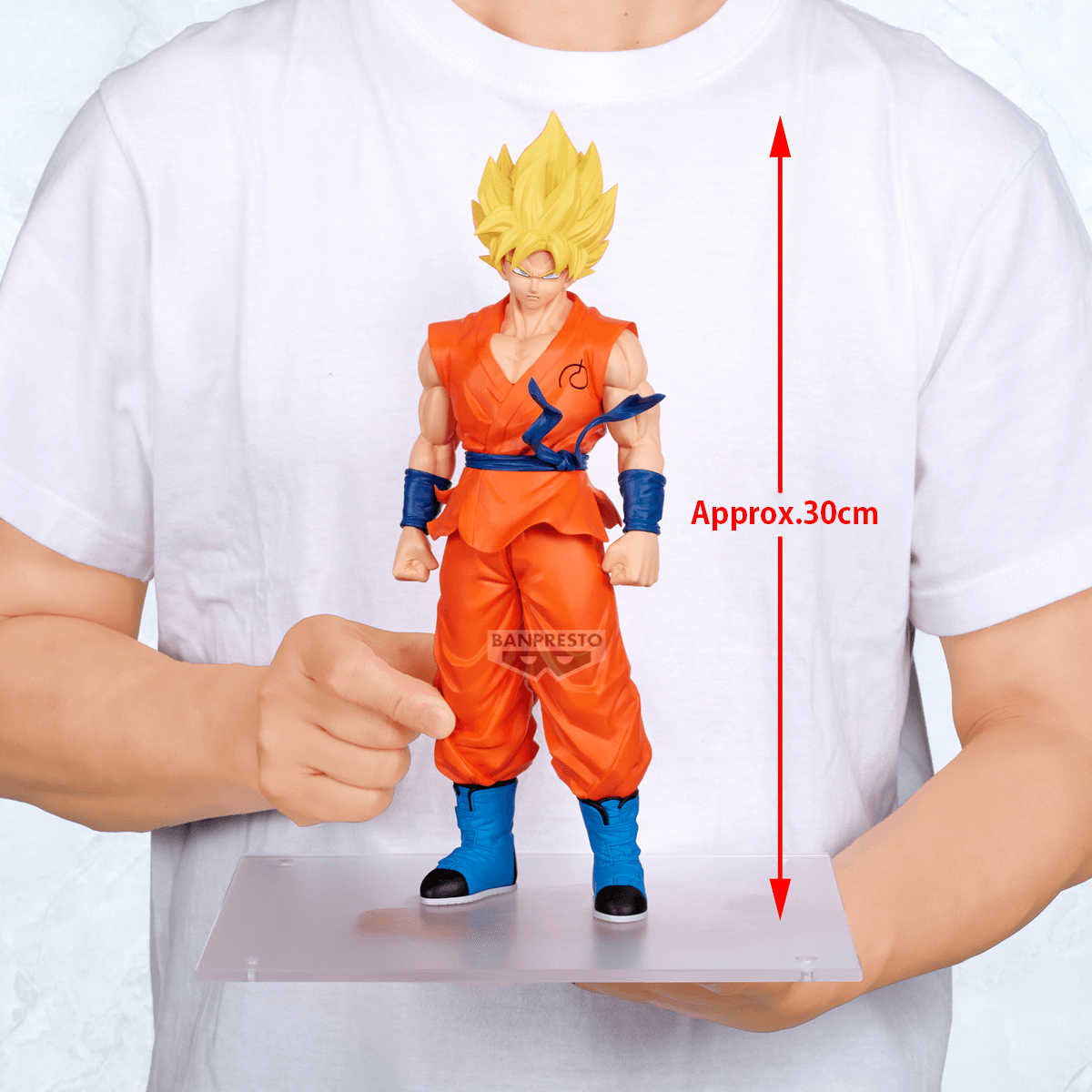BANDAI - Dragon Ball - Son Goku - (A) - (PREORDER) March 19, 2027