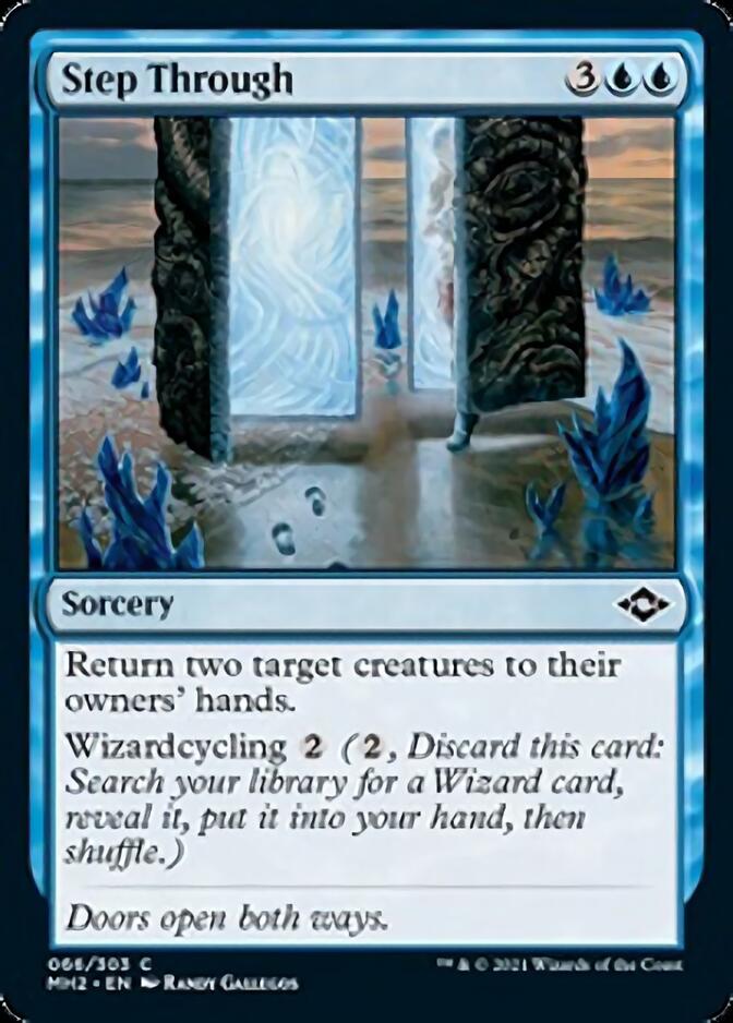 Step Through [Modern Horizons 2] - Magic: The Gathering - Card Brawlers | Quebec | Canada |