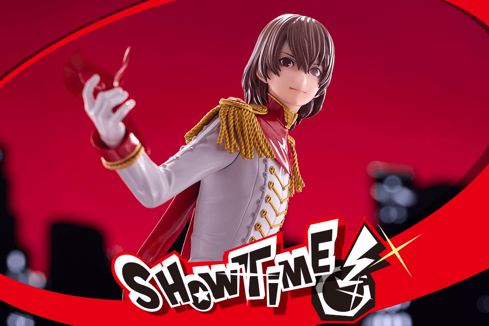 Kotobukiya - Oshi Worls - Persona5 Royal - Crow - (PREORDER) February 28, 2027