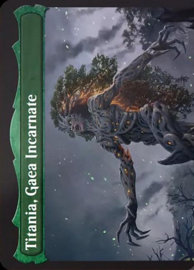 Titania, Voice of Gaea [The Brothers' War] - Magic: The Gathering - Card Brawlers | Quebec | Canada |