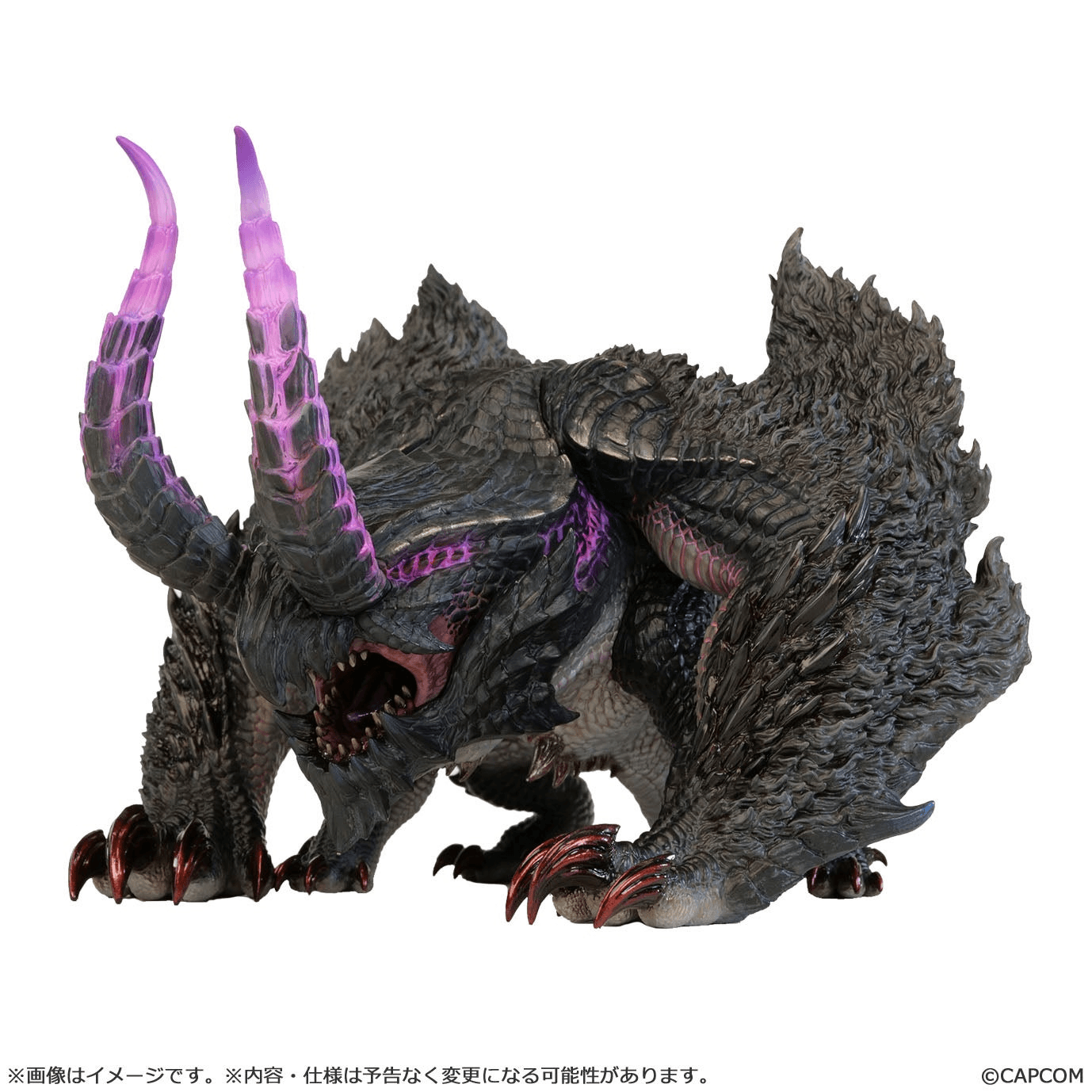 CAPCOM - Figure Builder - Sofvi Model Gore Magala - (PREORDER) February 15, 2027